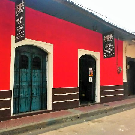 Hostal Casa Ivana Leon Luaran gambar