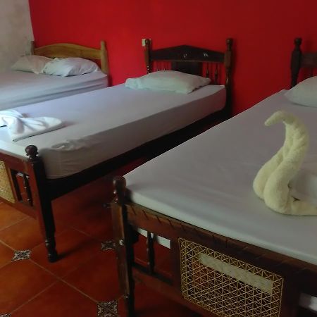 Hostal Casa Ivana Leon Luaran gambar