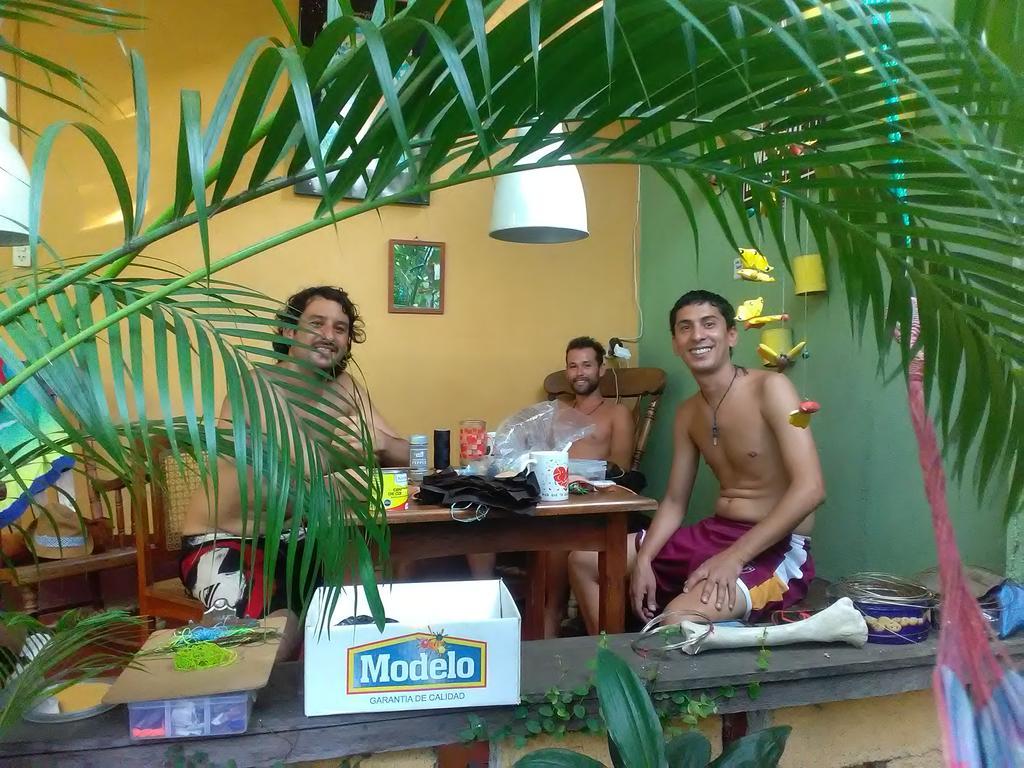 Hostal Casa Ivana Leon Luaran gambar