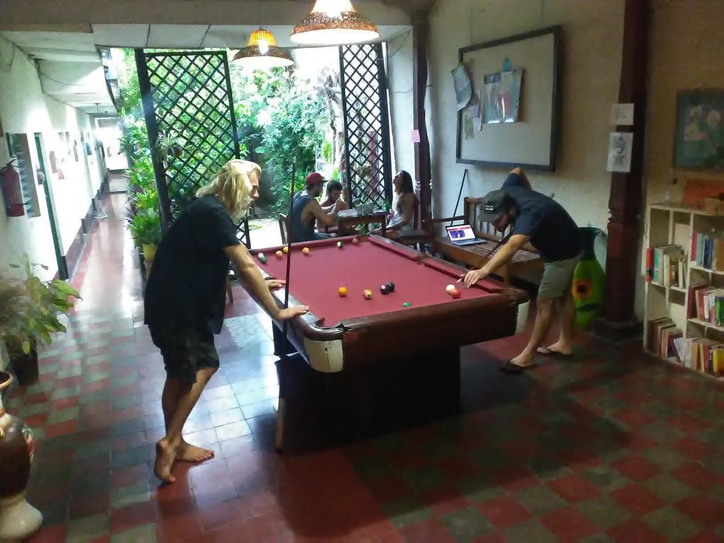 Hostal Casa Ivana Leon Luaran gambar