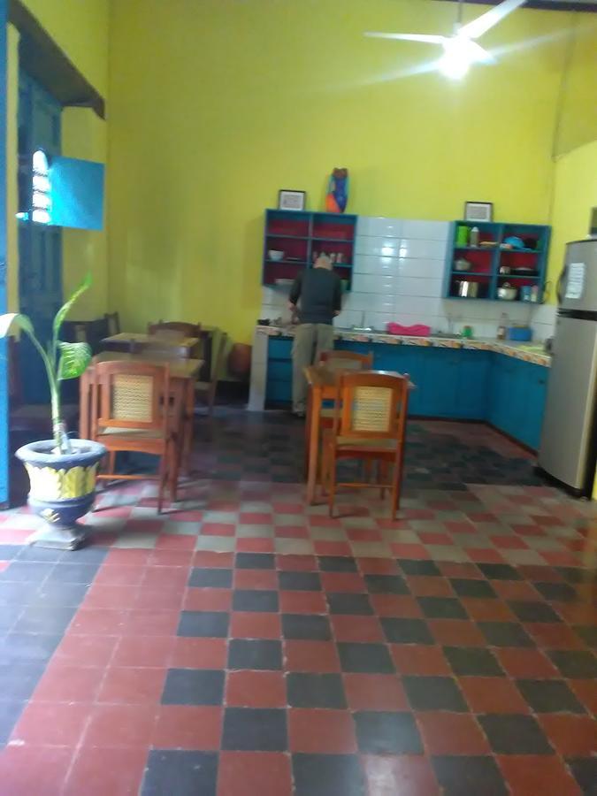 Hostal Casa Ivana Leon Luaran gambar