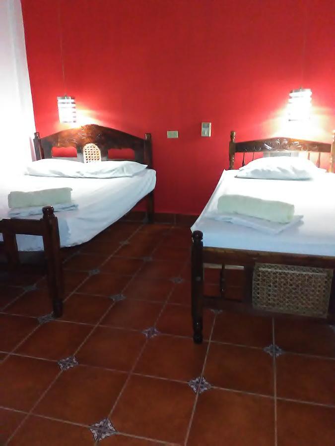 Hostal Casa Ivana Leon Luaran gambar