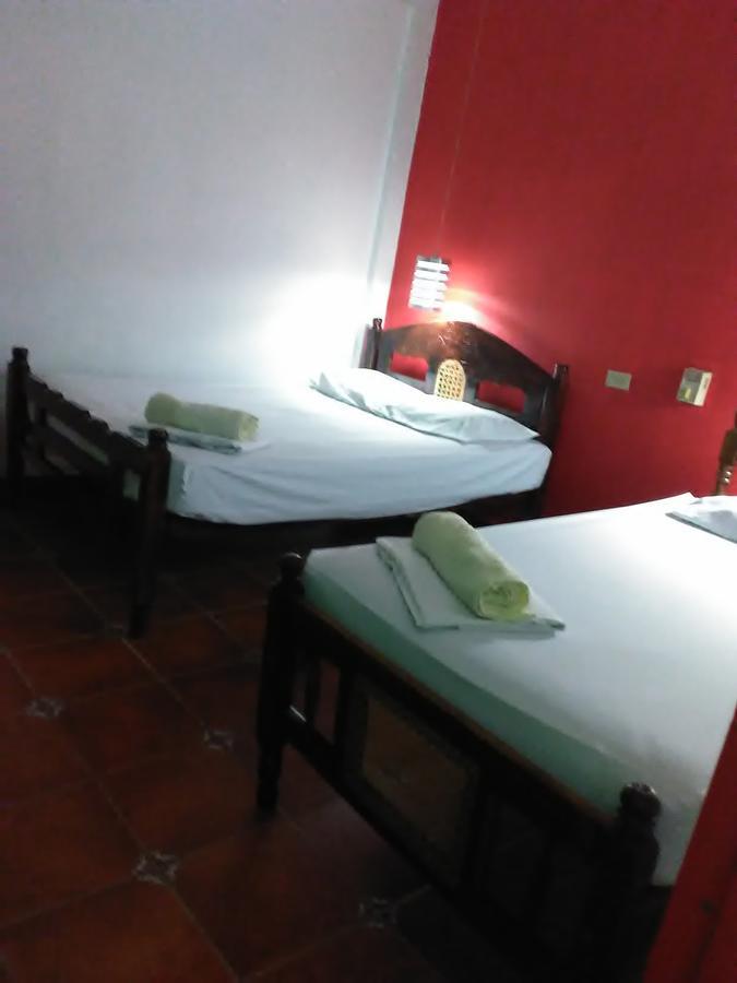 Hostal Casa Ivana Leon Luaran gambar