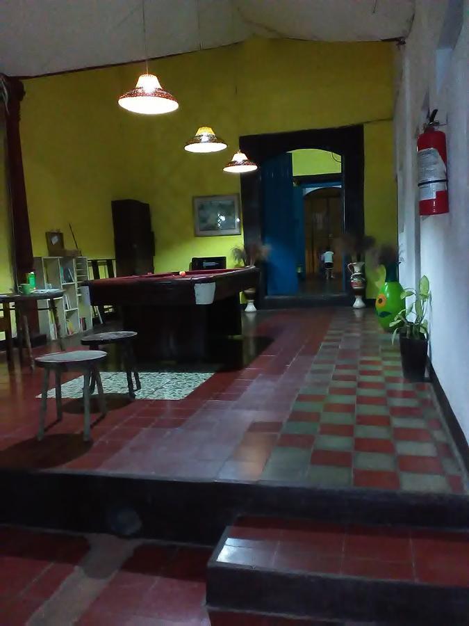 Hostal Casa Ivana Leon Luaran gambar
