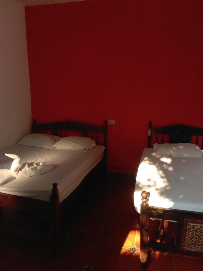 Hostal Casa Ivana Leon Luaran gambar