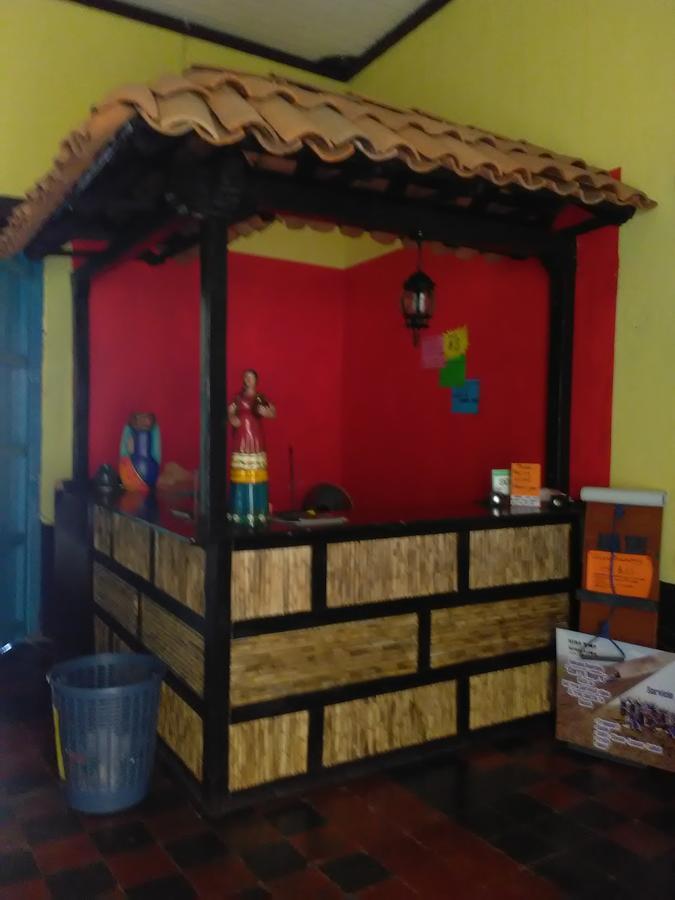Hostal Casa Ivana Leon Luaran gambar