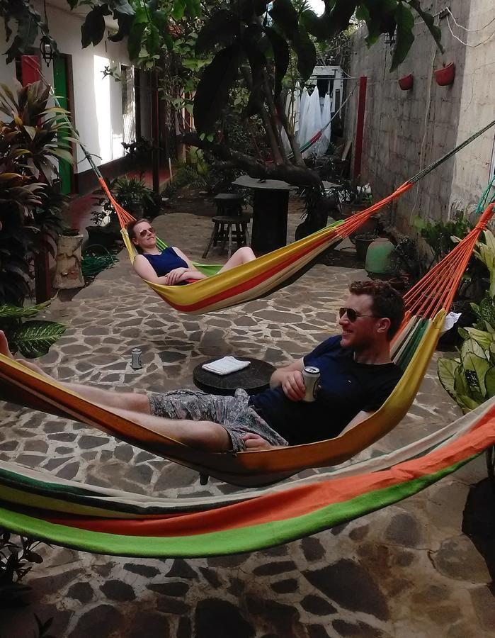 Hostal Casa Ivana Leon Luaran gambar