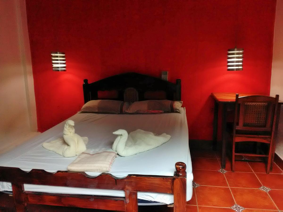 Hostal Casa Ivana Leon Luaran gambar