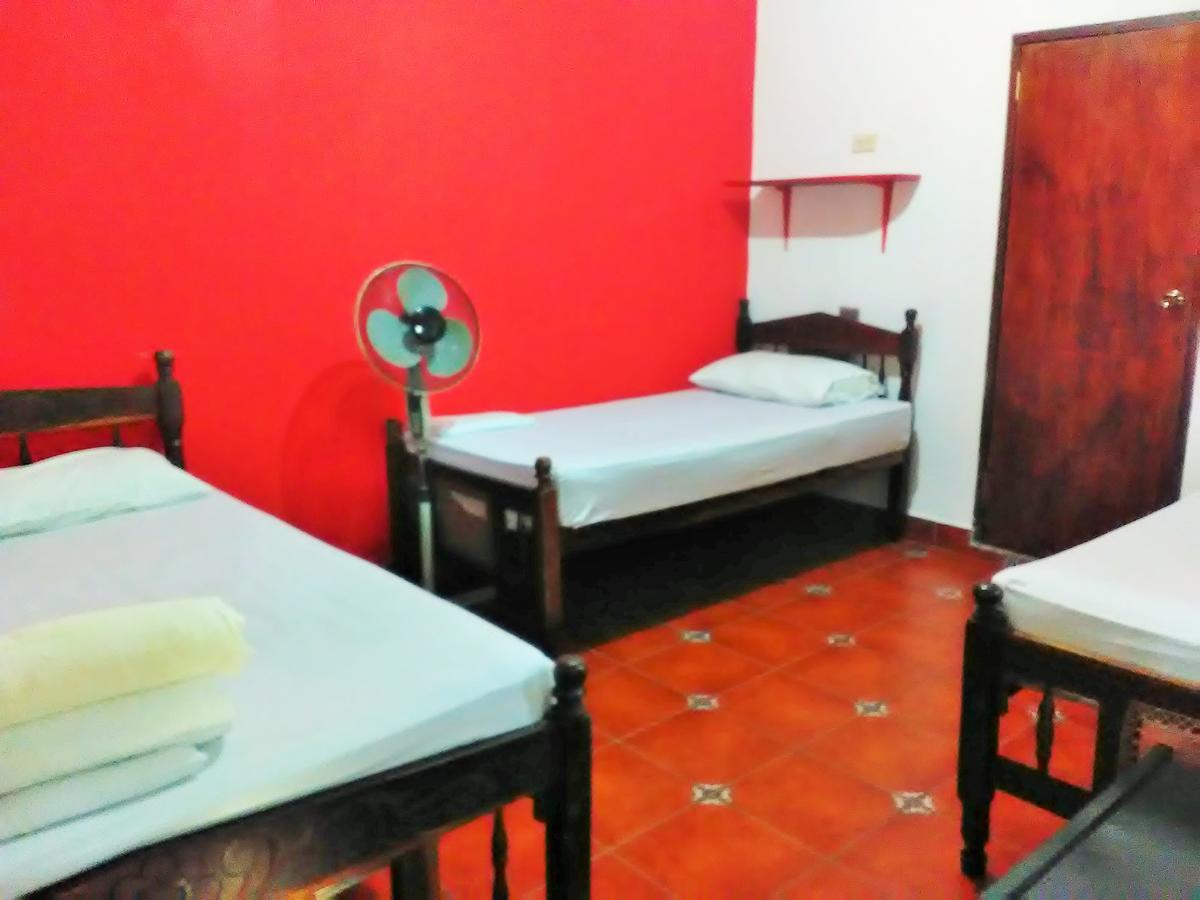 Hostal Casa Ivana Leon Luaran gambar