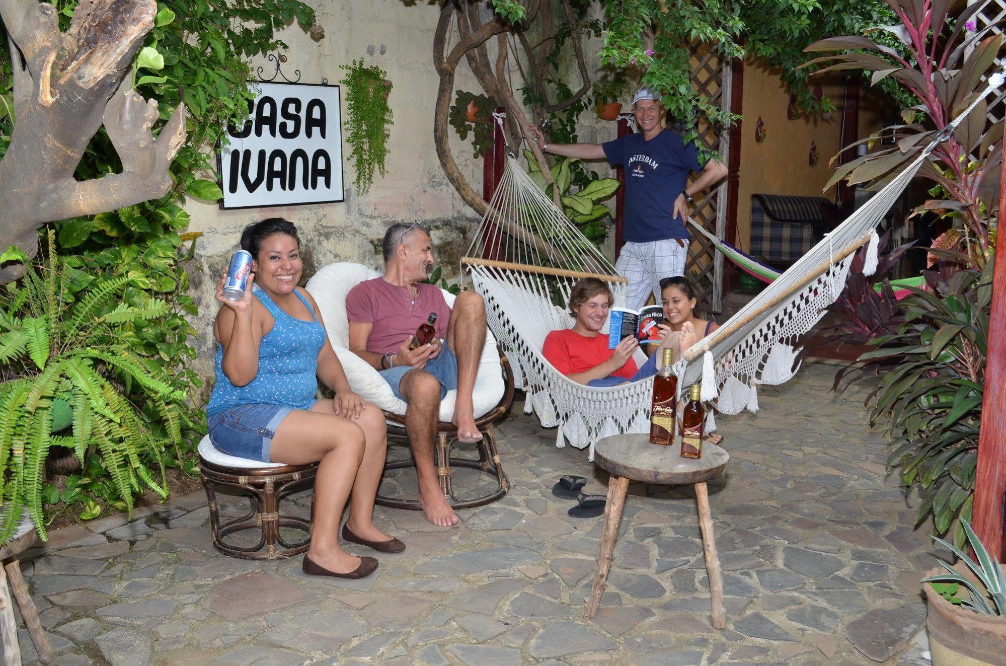Hostal Casa Ivana Leon Luaran gambar