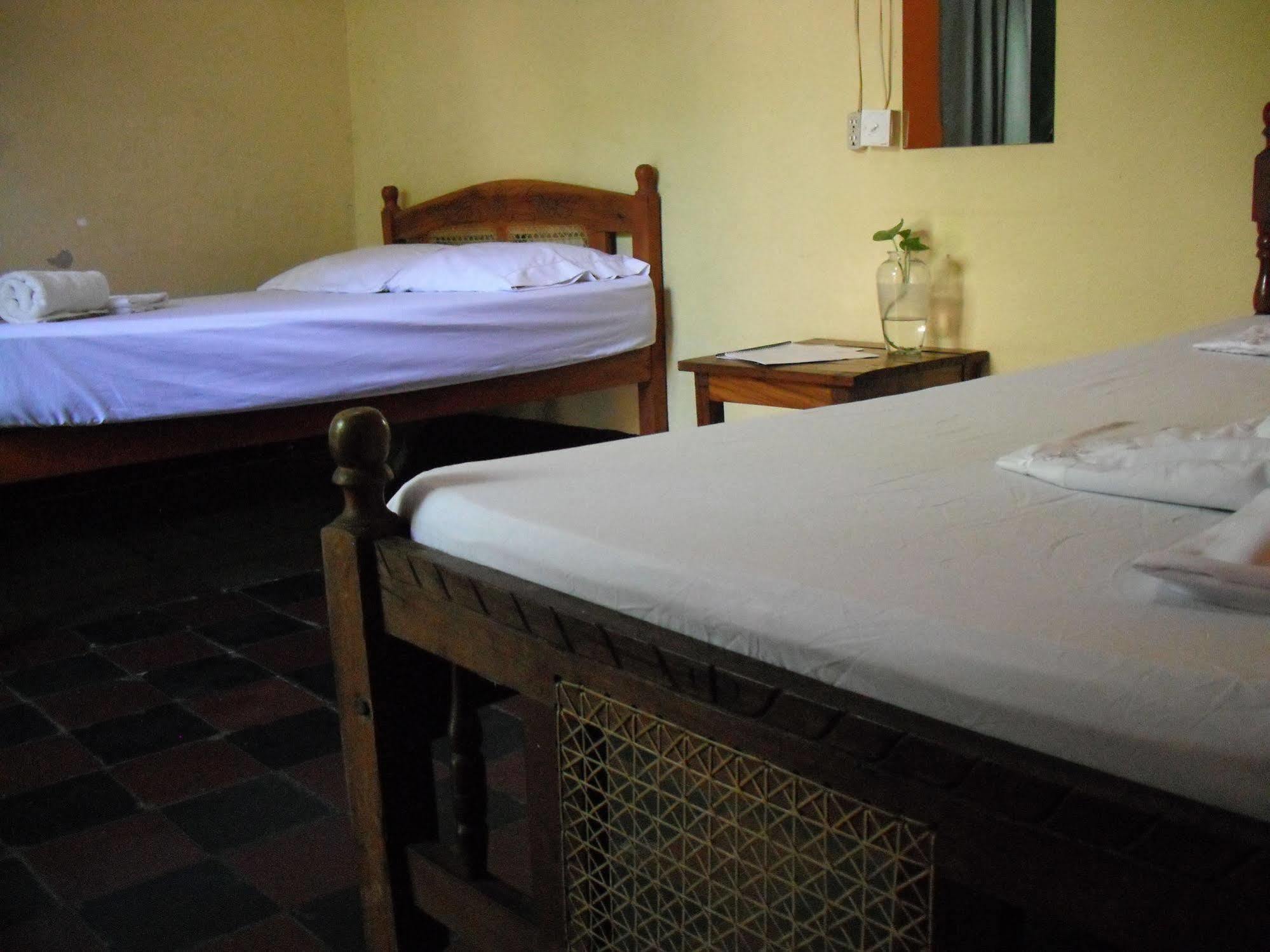 Hostal Casa Ivana Leon Luaran gambar