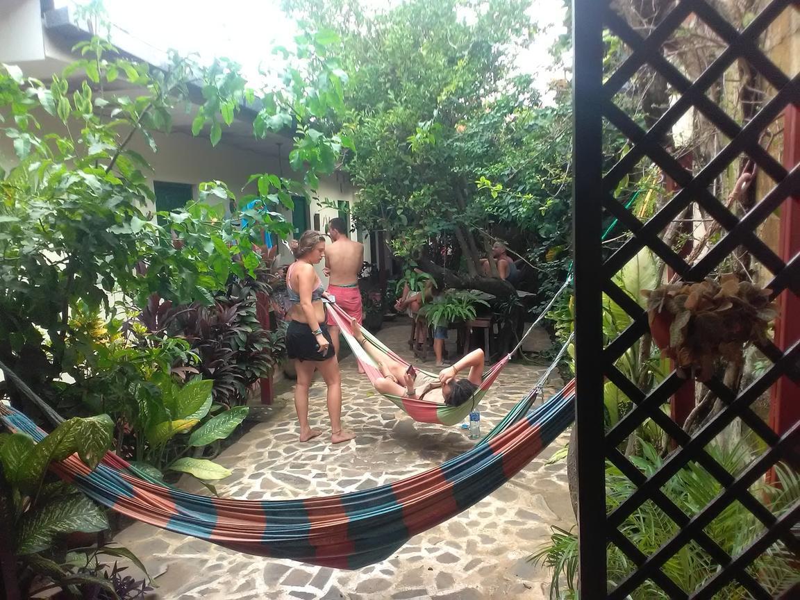 Hostal Casa Ivana Leon Luaran gambar